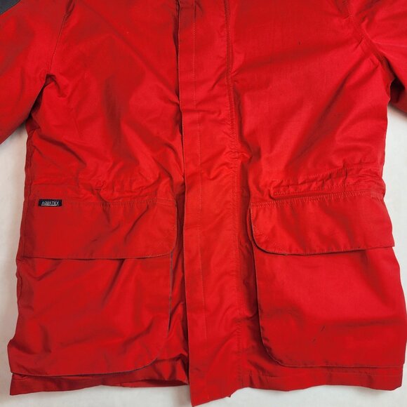 Vintage Rare Belstaff Waterproof Motorcycle Jacket Mens Medium - Picture 8 of 14